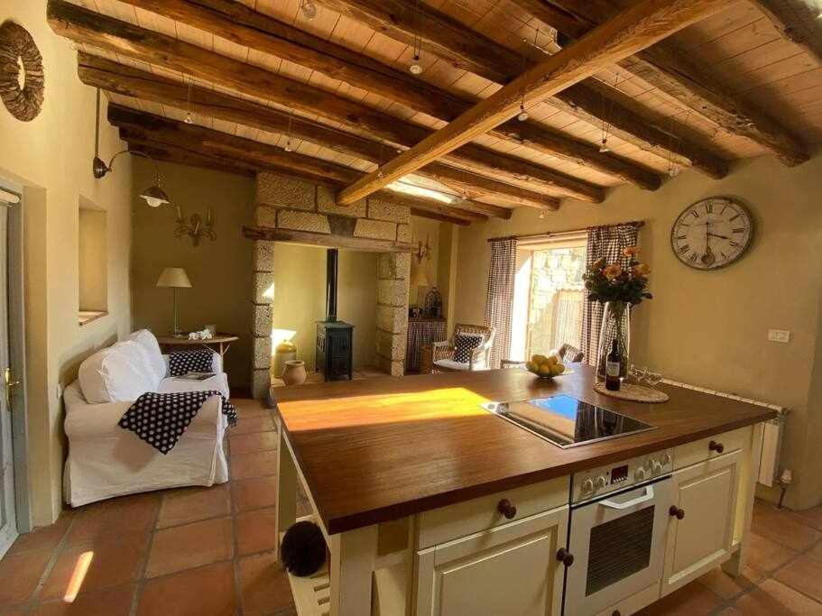 Vilaflor La Casita De Campo 外观 照片