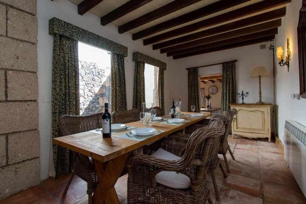 Vilaflor La Casita De Campo 外观 照片
