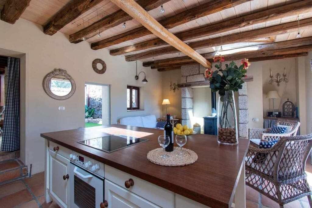 Vilaflor La Casita De Campo 外观 照片