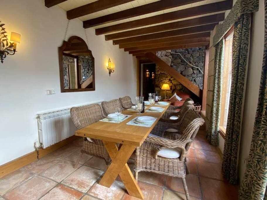 Vilaflor La Casita De Campo 外观 照片